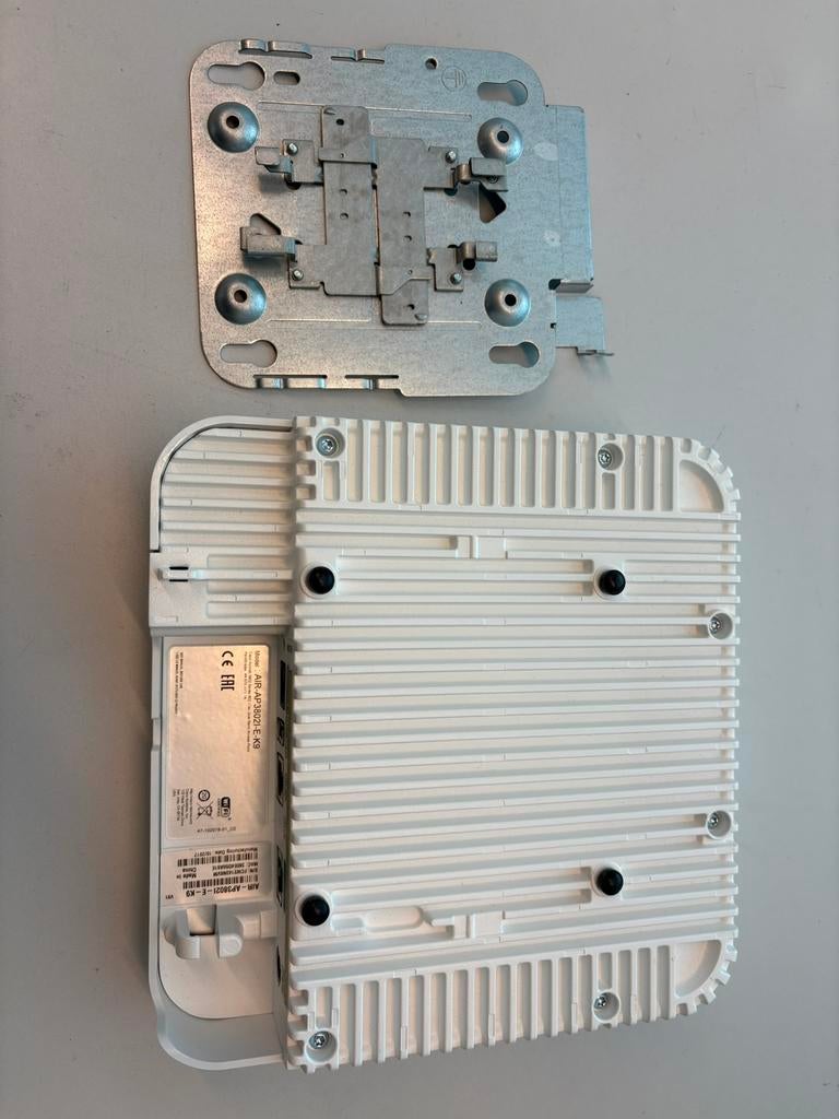 Cisco AIR-AP3802I, Ophalen, Gebruikt, Cisco