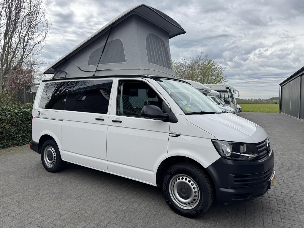 Volkwagen Transporter Verkenner Aart Camperbouw 2017, Buscamper of Camperbus, Volkswagen, Tot en met 2, Bedrijf