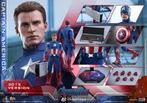 Hot toys Captain America 2012 version Endgame, Ophalen of Verzenden, Nieuw, Actiefiguur of Pop