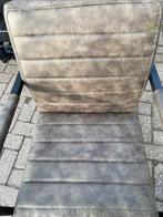 4 stoelen olijf groen samen opruiming nu voor€. 300,=, Overige kleuren, Nieuw, Ophalen of Verzenden, Eetkamerstoel is ultieme combinatie van een industrieel design