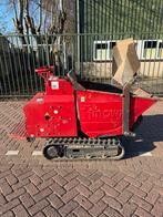 Hinowa minidumper op rupsbanden, Ophalen of Verzenden