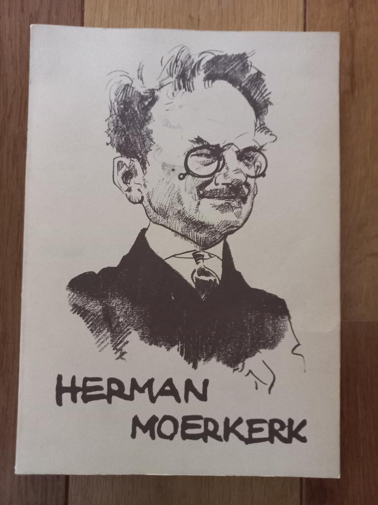 Herman Moerkerk, Ophalen, Zo goed als nieuw, Schilder- en Tekenkunst
