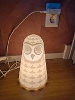 Uil lamp ikea, Ophalen of Verzenden, Zo goed als nieuw, Minder dan 50 cm