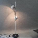 Vintage vloerlamp, Ophalen, Gebruikt, Metaal, 150 tot 200 cm