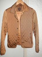 jasje mtS Massimo Dutti goudkleur ritszakjes als nieuw, Overige kleuren, Massimo Dutti, Ophalen of Verzenden, Zo goed als nieuw