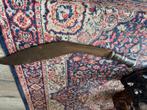 Kukri. Gurkha Dolk India. Lengte 55 cm., Ophalen of Verzenden, Landmacht, Azië, Mes of Dolk
