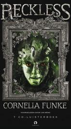 Luisterboek: Achter de spiegel van Cornelia Funke, Ophalen of Verzenden, Cd, Volwassene