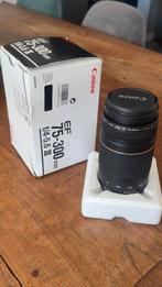 Canon Lens 75-30m, Ophalen of Verzenden, Zo goed als nieuw, Telelens