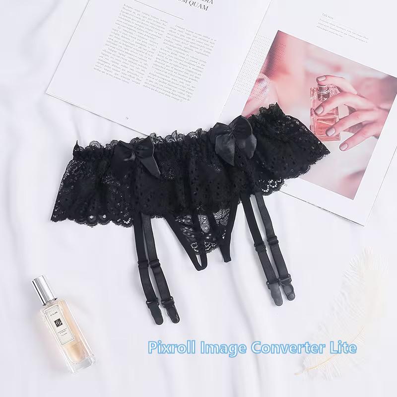 J45 jaratelgordel , in zwart rood en wit, maat L, Kleding | Dames, Ophalen of Verzenden, Rood, Slip