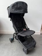Mountain buggy compacte kinderwagen, Ophalen of Verzenden, Gebruikt, Overige merken, Verstelbare rugleuning