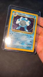 Poliwrath holo base 13/102 pokemon kaart 1995 vintage, Hobby en Vrije tijd, Verzamelkaartspellen | Pokémon, Ophalen of Verzenden