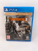 The division 2 gold edition Playstation 4 game, Spelcomputers en Games, Vanaf 18 jaar, Shooter, 1 speler, Ophalen of Verzenden