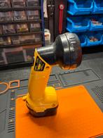 Dewalt werklamp incl. accu- Handige en robuuste bouwlamp, Doe-het-zelf en Verbouw, Bouwverlichting, Ophalen of Verzenden, Gebruikt