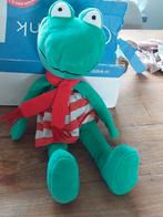 Max Velthuis Kikker knuffel, Ophalen of Verzenden, Nieuw