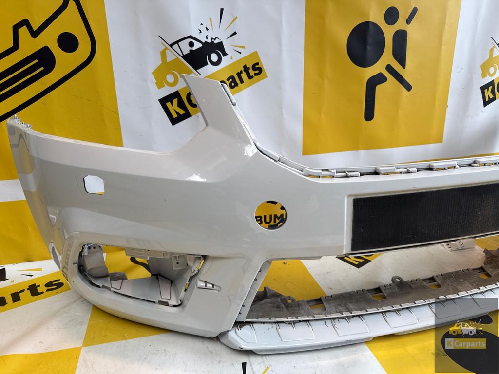 Voorbumper Skoda Yeti 2014-2018 origineel bumper 5L0807221K, Info@fabrikant.eu, Ophalen of Verzenden, Skoda, Bumper