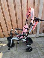 Mimo Bambino kinderdriewieler met duwstang, Ophalen, Zo goed als nieuw, Overige merken, Duwstang