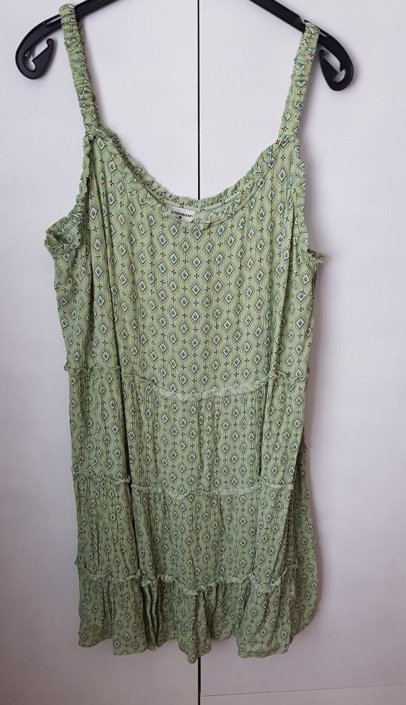 Zomer Jurk  52. Nieuw, Kleding | Dames, Grote Maten, Jurk, Nieuw, Ophalen of Verzenden, Clockhouse