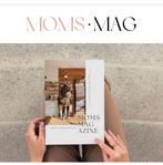 GEZOCHT: MOMS.MAG template Canva, Boeken, Verzenden, Zo goed als nieuw, Muziek, Film of Tv