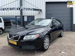Volvo V70 2.5T Kinetic, Euro 5, Zwart, 93 €/maand, Geïmporteerd
