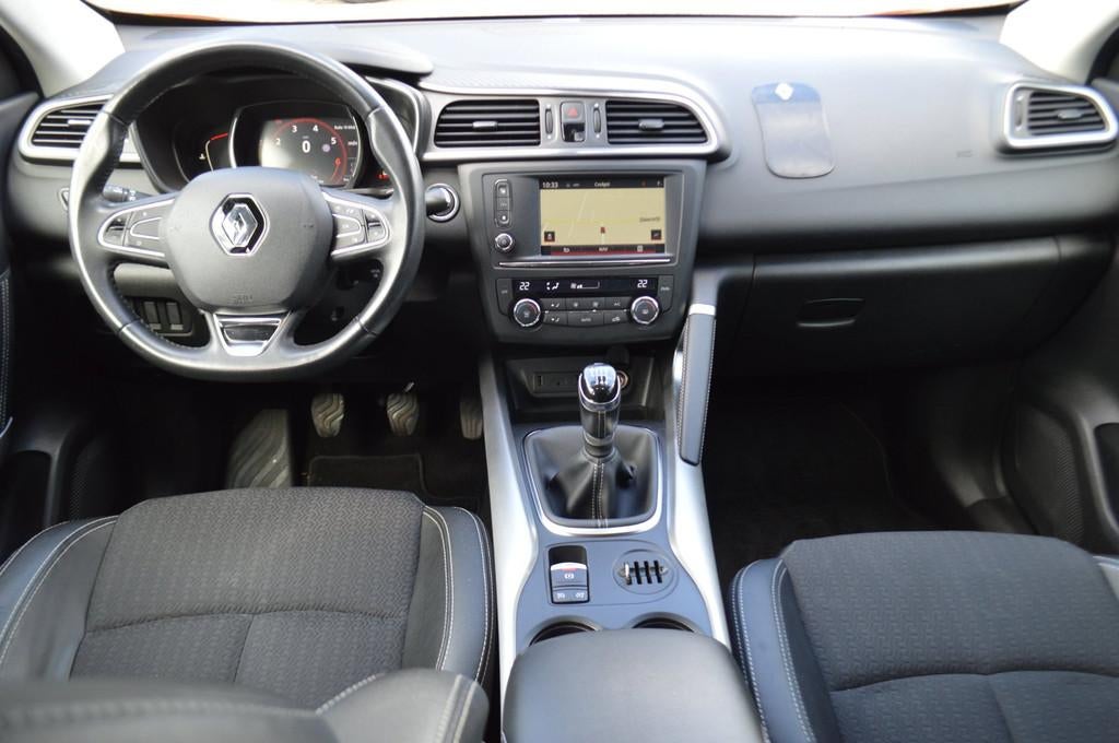 Renault Kadjar 1.2 TCe Intens, TREKHAAK, nwe Motor, +winters, Voorwielaandrijving, Kadjar, Gebruikt, 4 cilinders