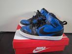 Nike Air Max blauw maat 40., Ophalen, Jongen of Meisje, Schoenen