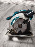 Makita cirkelzaag BSS610 met Makita zaagblad, Doe-het-zelf en Verbouw, Gereedschap | Zaagmachines, Cirkelzaag, Ophalen of Verzenden