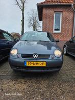 Volkswagen Lupo 1.4 44KW 2004 Blauw, Voorwielaandrijving, 4 cilinders, Origineel Nederlands, Handgeschakeld