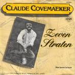 Juke-Box Single (1982) Claude Covemaeker - Zeven Straten., Cd's en Dvd's, Vinyl | Nederlandstalig, Ophalen of Verzenden, Gebruikt