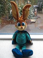 Koos Konijn Cheeky Monster mascotte van Roompot, Ophalen of Verzenden, Zo goed als nieuw, Konijn