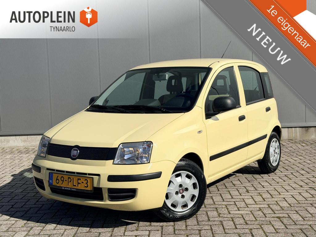 Fiat Panda 1.2 Celebration 1e eig|Trekhaak|Elec.pakket|NAP, Auto's, Euro 5, Gebruikt, 1242 cc, Met garantie (alle)