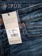 CAST IRON Shiftback jeans W31 L34, Blauw, Nieuw, W32 (confectie 46) of kleiner, Ophalen of Verzenden
