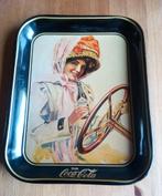 Coca Cola Dienblad, Ophalen of Verzenden, Gebruikt, Gebruiksvoorwerp