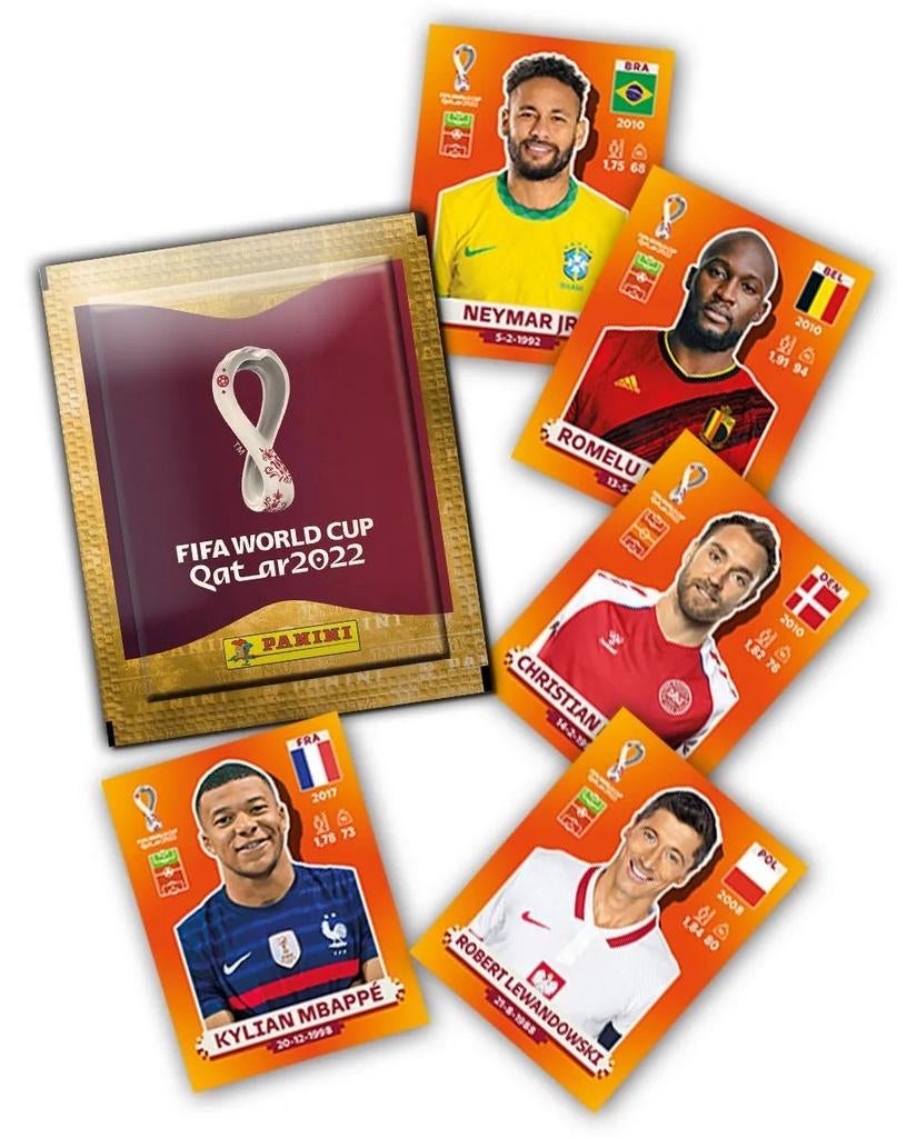 Panini Single sticker Euro 2022 + 2023 women/worldcup 2022, Ophalen of Verzenden, Zo goed als nieuw, Plaatje