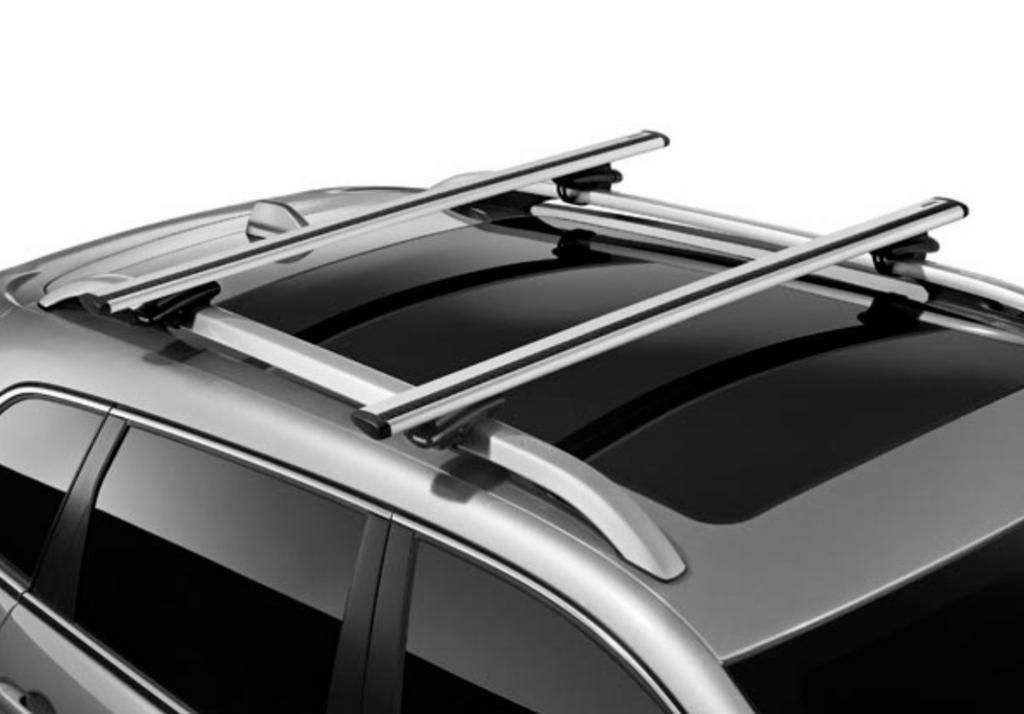 Thule dakdragers voor Jeep Renegade, Ophalen of Verzenden, Gebruikt