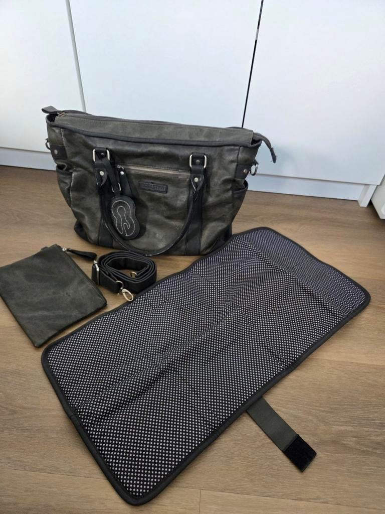 Koelstra Luiertas, Kinderen en Baby's, Luiertassen, Gebruikt, Ophalen of Verzenden