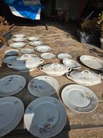 Bavaria Rosenthal Servies, Ophalen