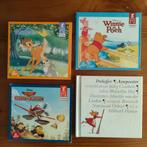Mee-lees luisterverhalen: Bambi, Poeh, Planes 2, Assepoester