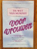 De wet van Murphey voor vrouwen - Bruce Lancy, Ophalen, Zo goed als nieuw, Bruce Lancy