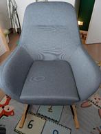 Schommelstoel Jysk NEBEL, Ophalen, Blauw, Zo goed als nieuw, Eén