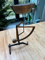 Weegschaal, Antiek en Kunst, Antiek | Gereedschap en Instrumenten, Ophalen of Verzenden