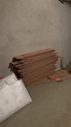 Laminaat Circa 35m2 (+ circa 1 pak ongebruikt), Ophalen, Gebruikt, 50 tot 150 cm, 10 m² of meer