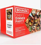 Gourmet stel, chefs dinner party, Witgoed en Apparatuur, Gourmetstellen, Ophalen, 4 t/m 7 personen