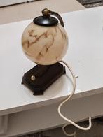 Art deco lamp, Ophalen of Verzenden