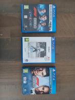 Ps4 games f1 2018+ f1 2019+ fifa 21, Hobby en Vrije tijd, Ophalen, Gebruikt