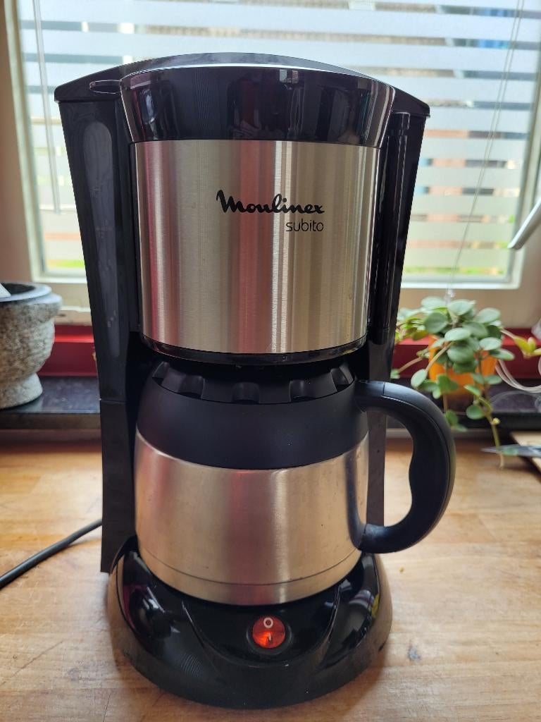 koffiezetapparaat, Gebruikt, 10 kopjes of meer, Koffiemachine, Gemalen koffie