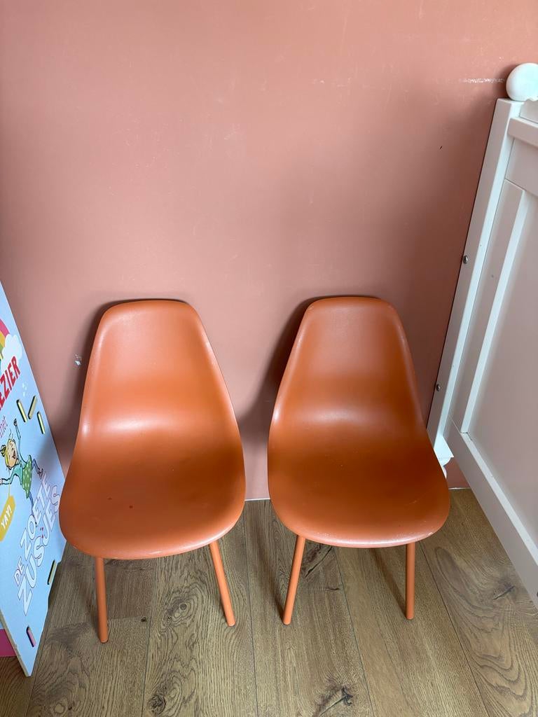 2 kinderstoelen, Kinderen en Baby's, Kinderstoelen, Ophalen of Verzenden, Gebruikt, Overige typen