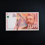 200 franc Frankrijk #068, Verzenden, Frankrijk, Los biljet