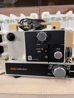 Eumig Mark 610D Super 8 projector in doos compleet, D, Ophalen of Verzenden, Projector, 1960 tot 1980