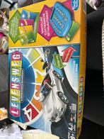 Levensweg spel, Drie of vier spelers, Ophalen of Verzenden, Zo goed als nieuw, Hasbro