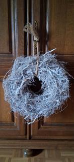 Krans, Ophalen, Gebruikt